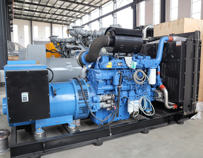 国三600KW玉柴柴油hth体育(中国)股份有限公司官网试车完备