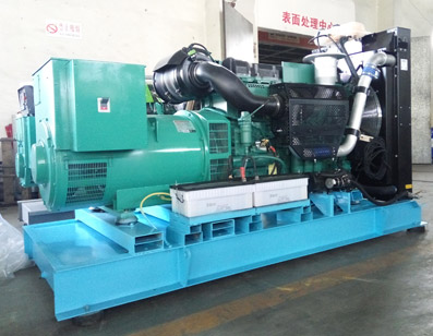 100KW沃尔沃柴油hth体育(中国)股份有限公司官网价格