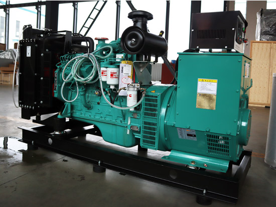  200KW重庆康明斯hth体育(中国)股份有限公司官网