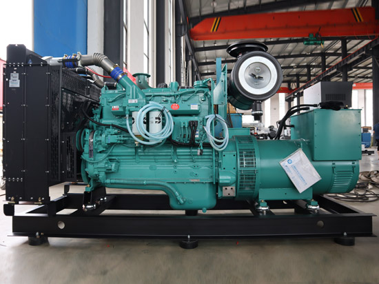 520KW重庆康明斯hth体育(中国)股份有限公司官网