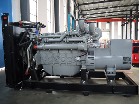 240KW帕金斯hth体育(中国)股份有限公司官网