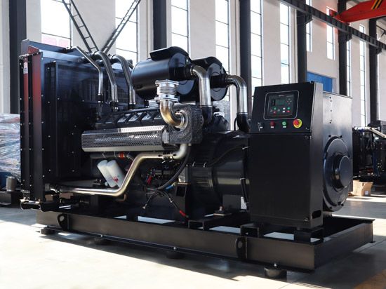 400KW上柴hth体育(中国)股份有限公司官网