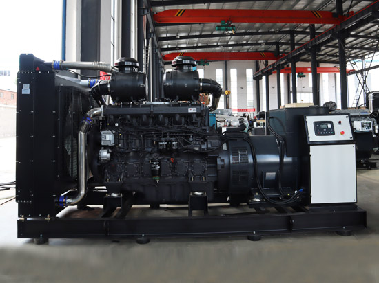 600KW上柴hth体育(中国)股份有限公司官网