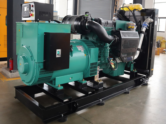 400KW沃尔沃hth体育(中国)股份有限公司官网