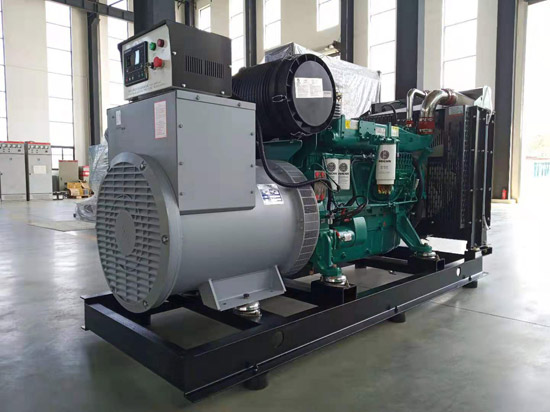  120KW沃尔沃hth体育(中国)股份有限公司官网