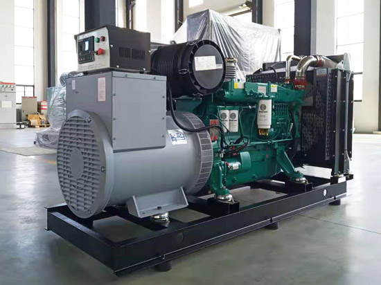 200KW潍柴hth体育(中国)股份有限公司官网