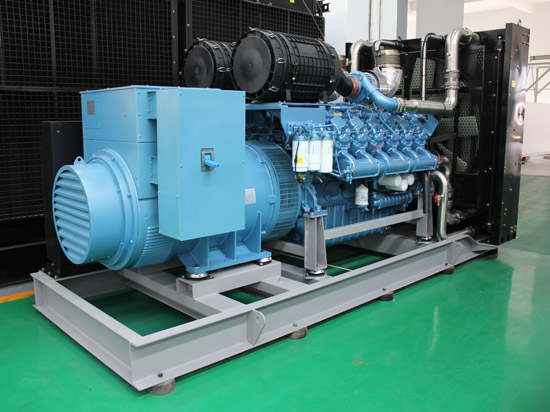 500KW潍柴hth体育(中国)股份有限公司官网