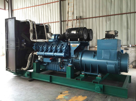 1600KW潍柴hth体育(中国)股份有限公司官网