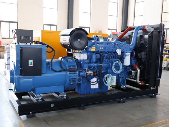 200KW玉柴hth体育(中国)股份有限公司官网