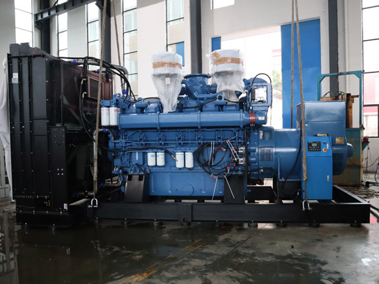 1600KW玉柴hth体育(中国)股份有限公司官网