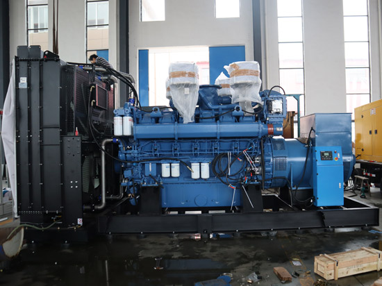 1800KW玉柴hth体育(中国)股份有限公司官网